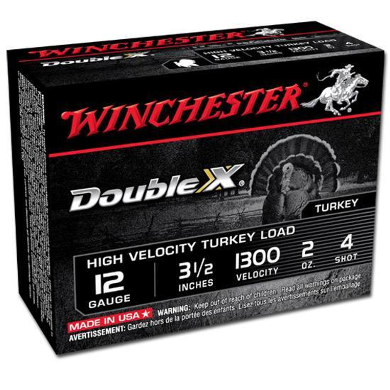 Double X ® - Turkey Load Shotshells