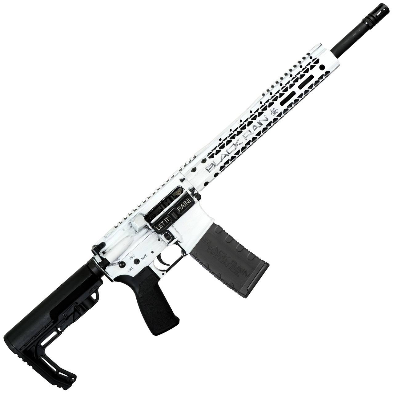 Black Rain Ordnance Optic Combo Spec15 Fission 5.56 NATO AR-15 30 Rounds  [FC-697067862353] - Cheaper Than Dirt