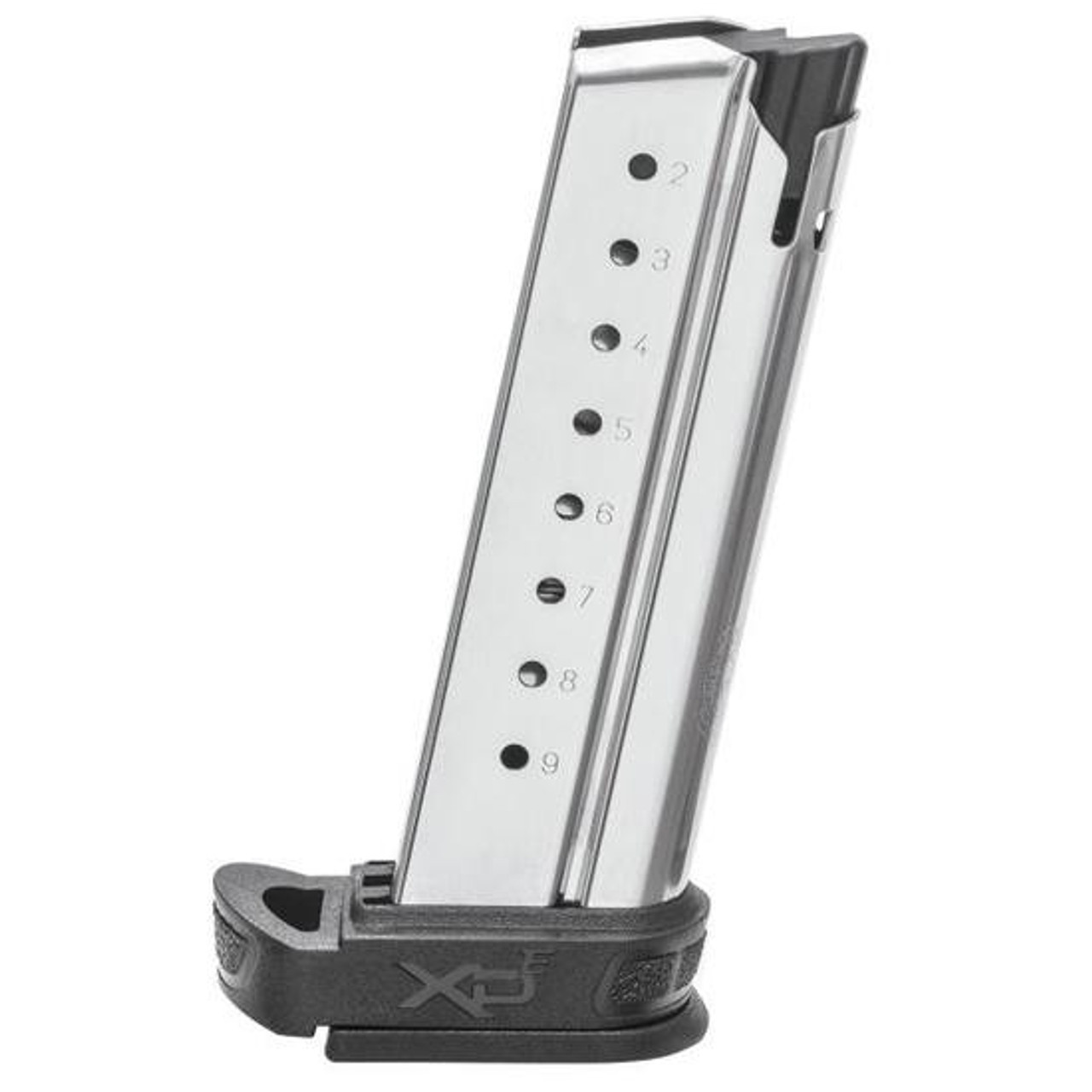 Springfield Armory XD-S 9mm 9-Round Magazine w/ X-Tension Sleeves