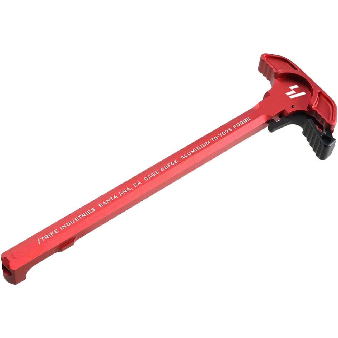 AR-15 Ergo Handle with Custom Aluminum Base - Red Tide Spearfishing