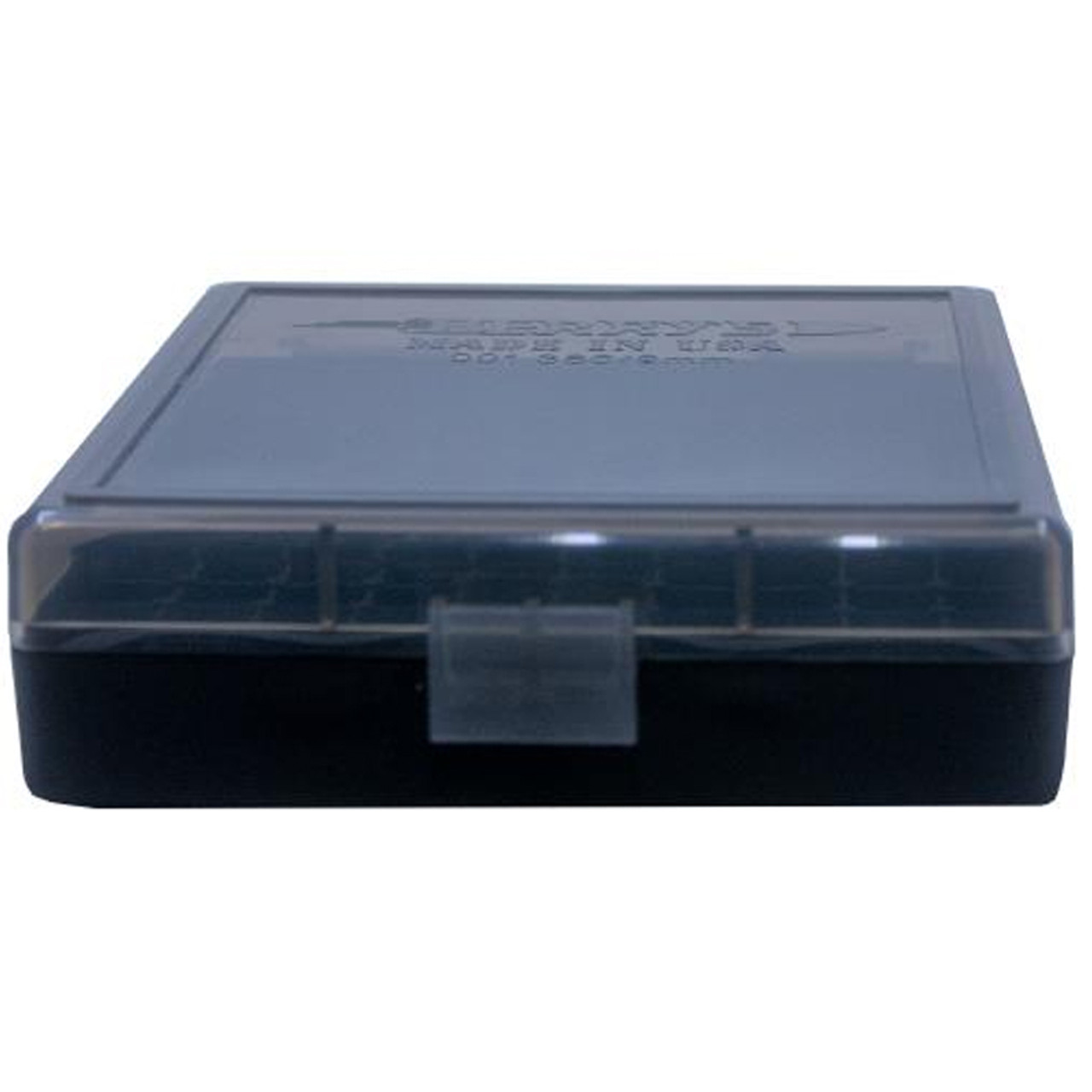 Berry's Bullets 410 270 Winchester/30-06 Springfield Ammo Box - 50 Rounds -  Blue/Black - Blue/Black