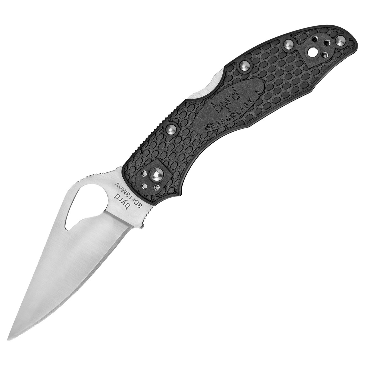 Spyderco 2.31 Pocket Knife 