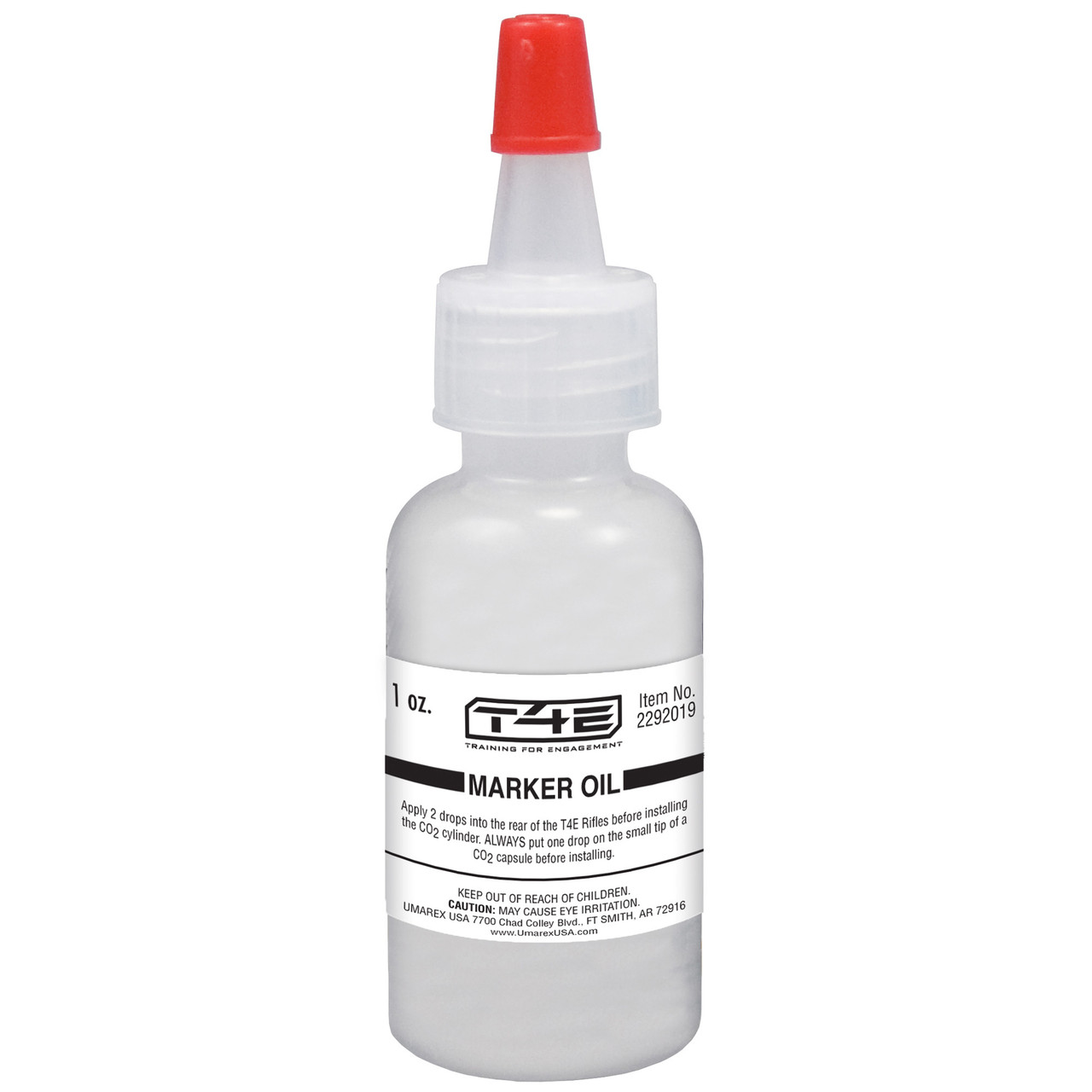 RWS Spring Cylinder Oil