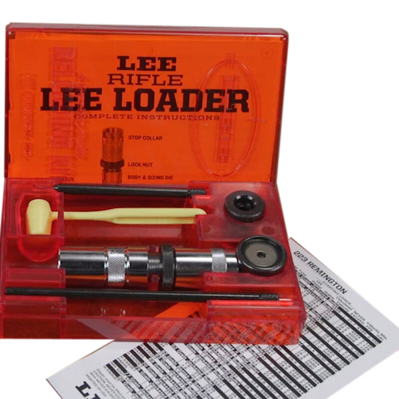 Lee Precision .44 Magnum Classic Lee Loader [FC-734307902605] - Cheaper  Than Dirt