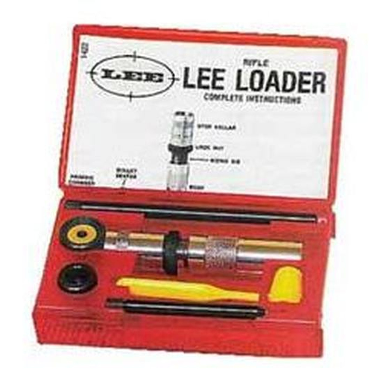 LEE Precision Reloading Equipment