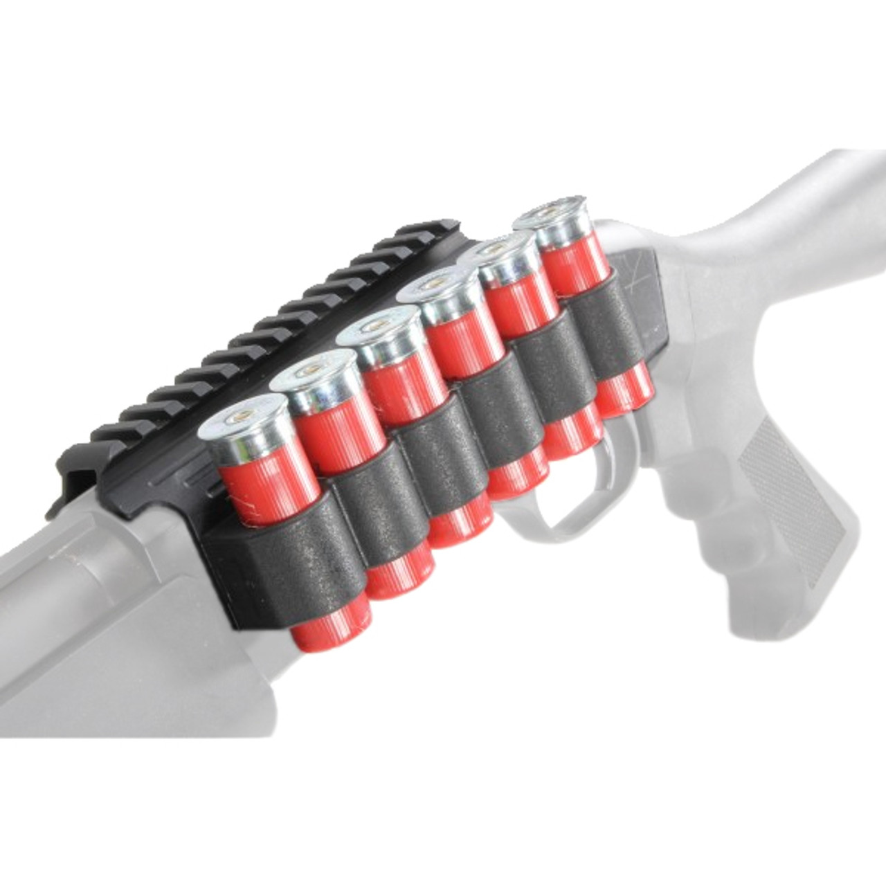 shotgun rail mount