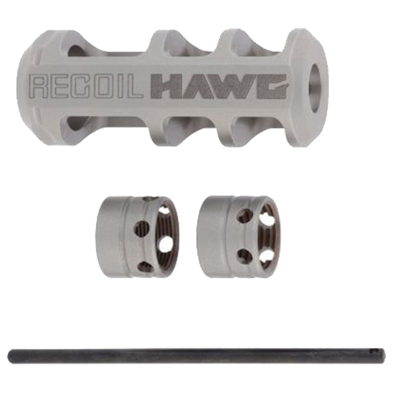 Browning Recoil Hawg Muzzle Brake