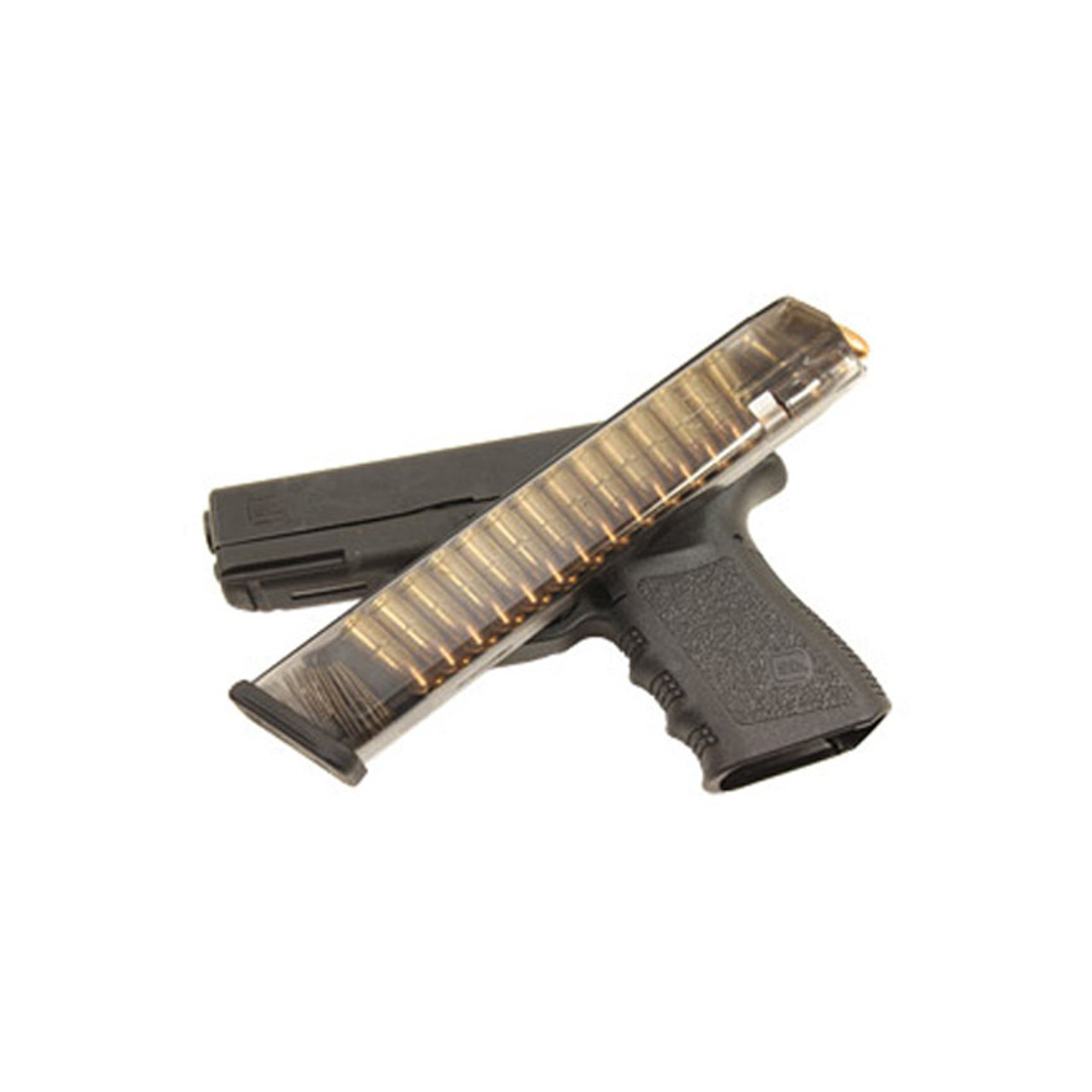 ETS 31 Round Magazine for Glock 9mm Smoke [FC-854094005171] - Cheaper Than  Dirt