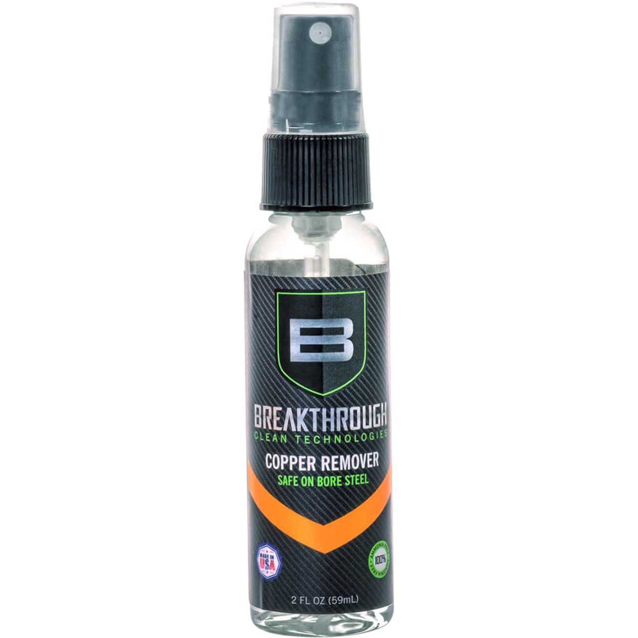 Breakthrough Clean Technologies Military Grade Solvent One 16 oz Spray  Bottle [FC-852712005046] - Cheaper Than Dirt