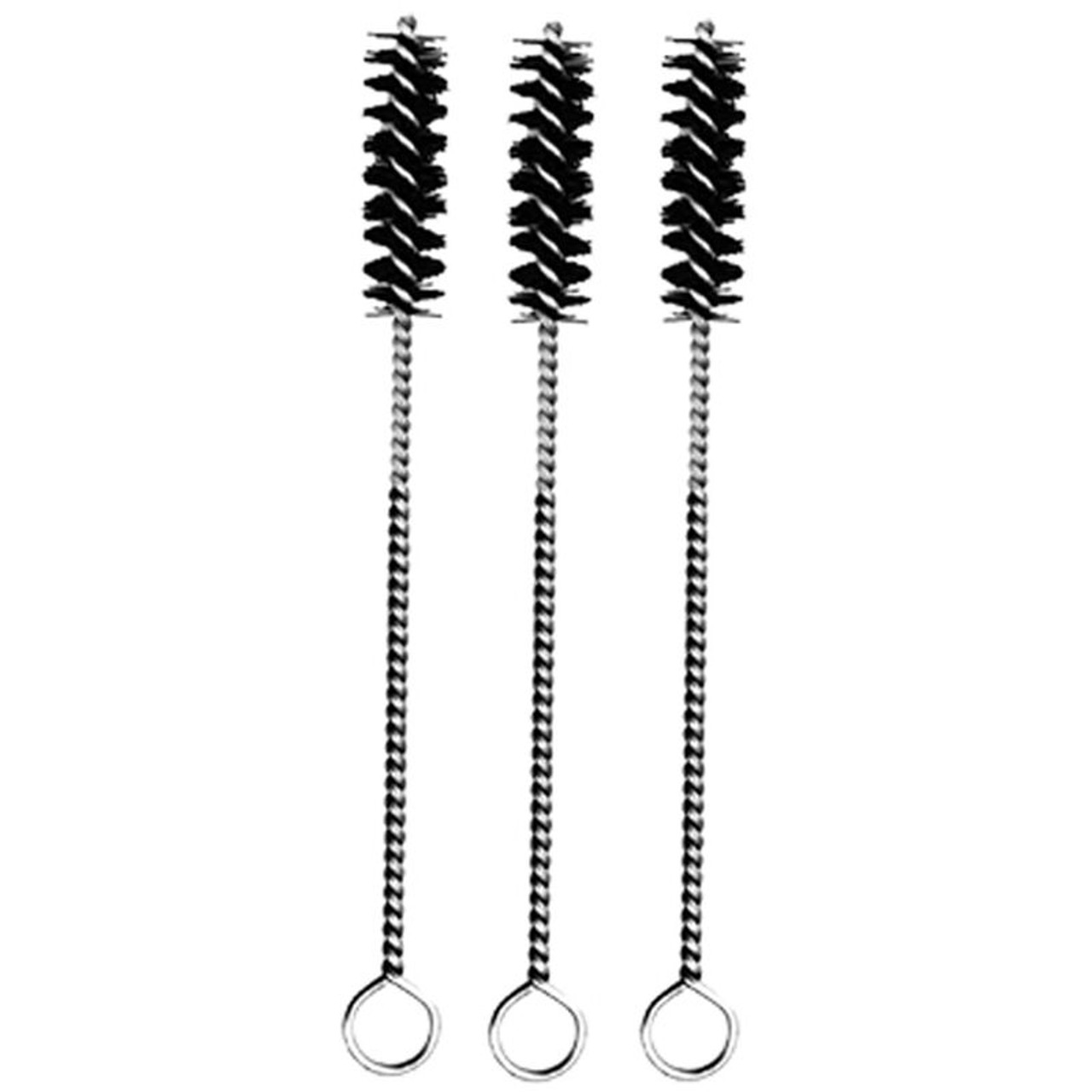 Nylon Bore Brushes  Buy a 3-Pack of Nylon Brushes for Gun Cleaning - Bore  Tech