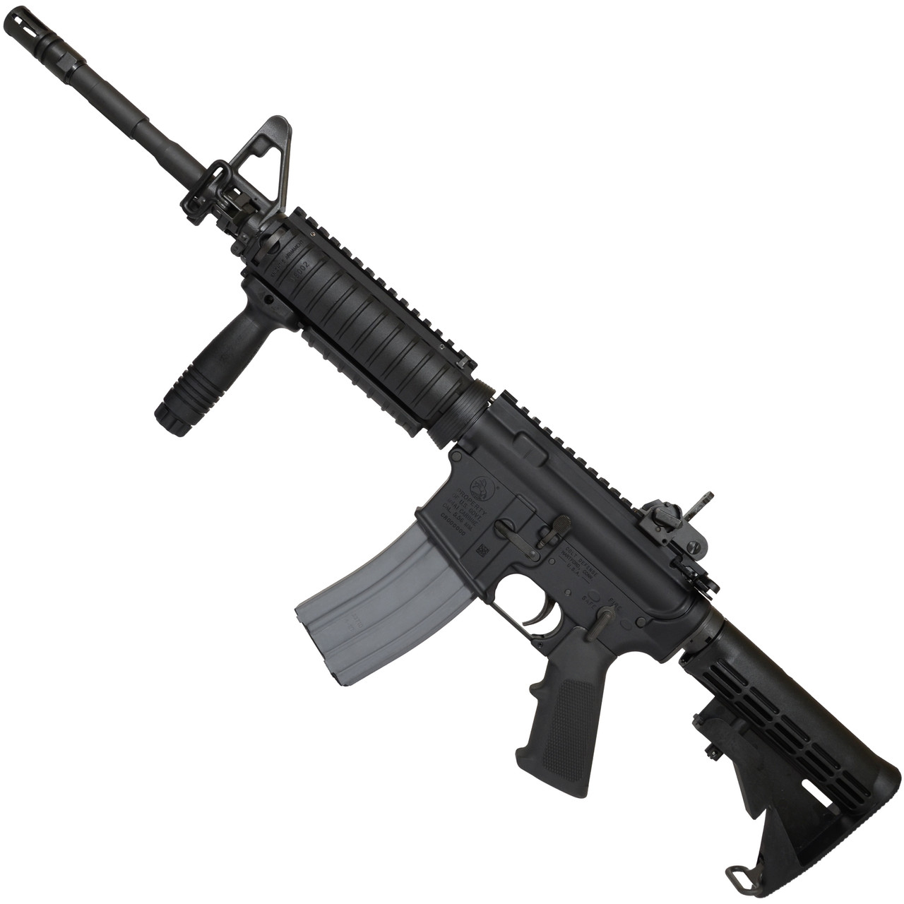 ar 4 rifle