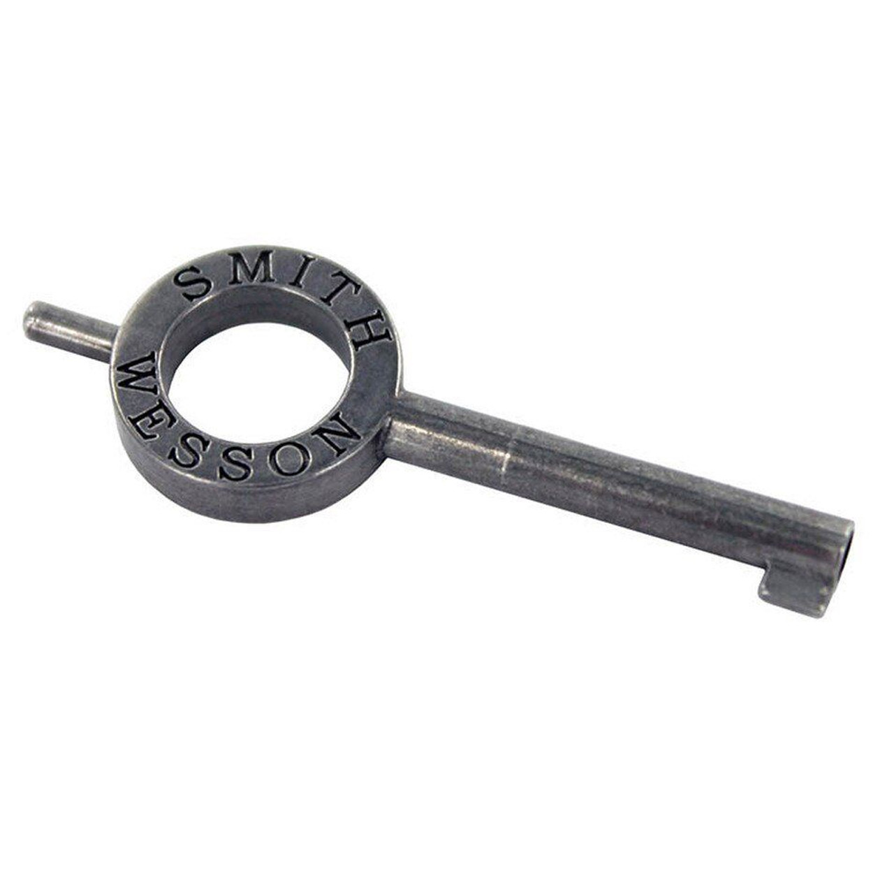 Slotted Handcuff Key