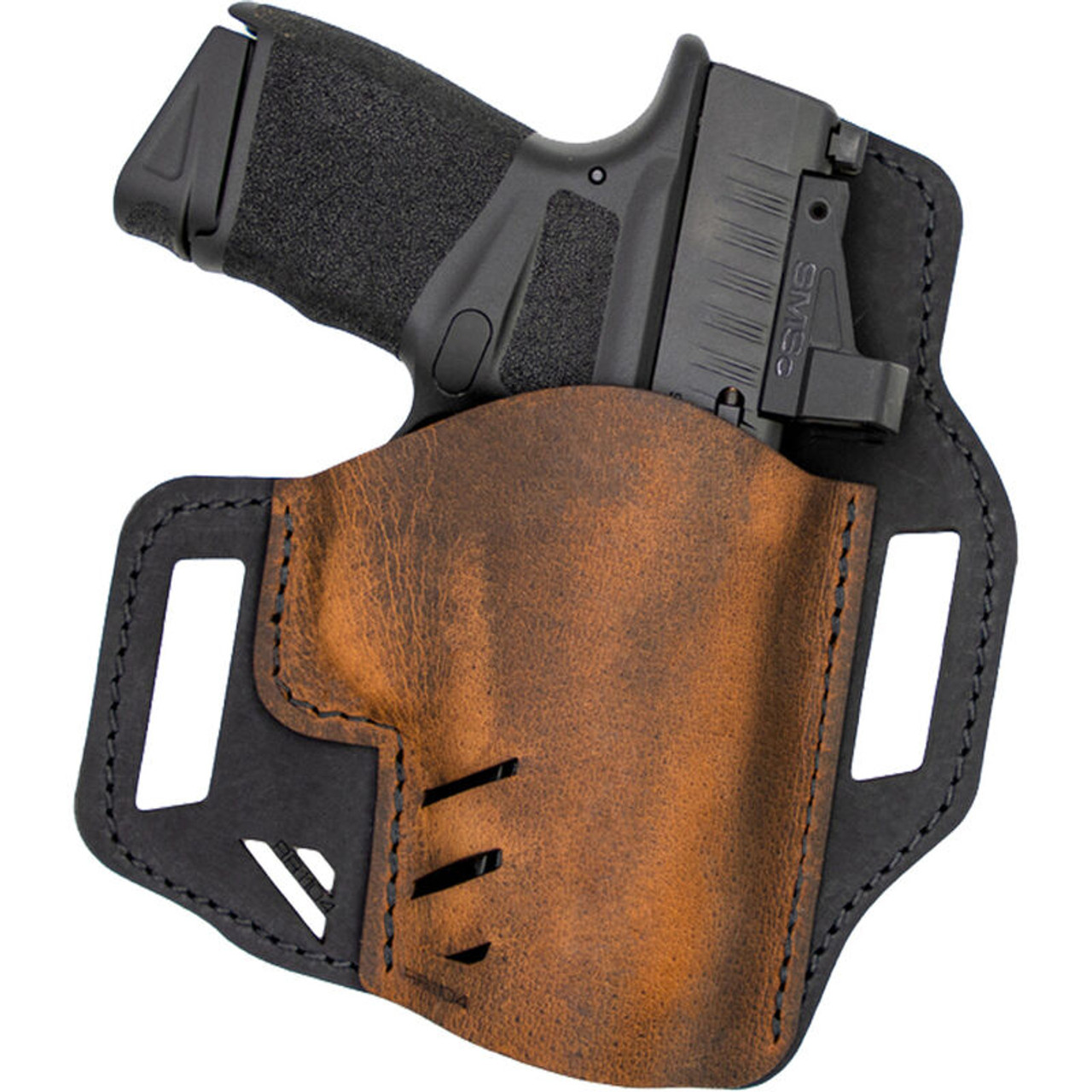  Versacarry Commander Leather Holster – Sizes to Fit