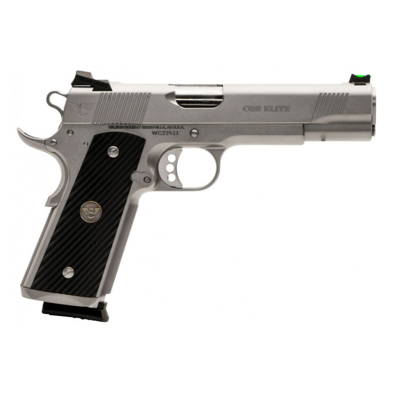 Wilson Combat CQB Elite Full Size 1911 .45 ACP Semi Auto Pistol 5