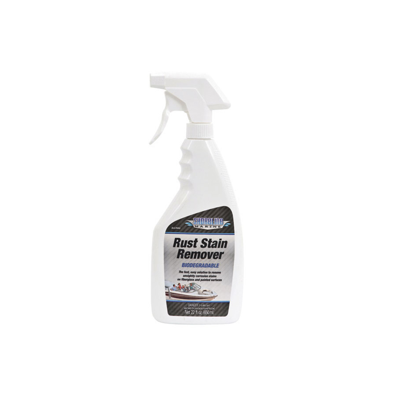 Rust Stain Remover, 22 oz.