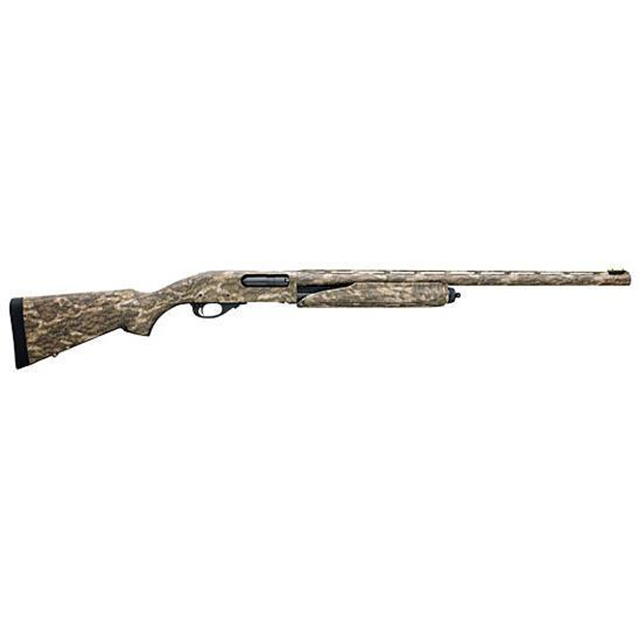 Canuck Hunter Pump Action Shotgun, Mossy Oak Bottomlands Camo - 20GA, 3,  28 Barrel [CHPBB2028C]