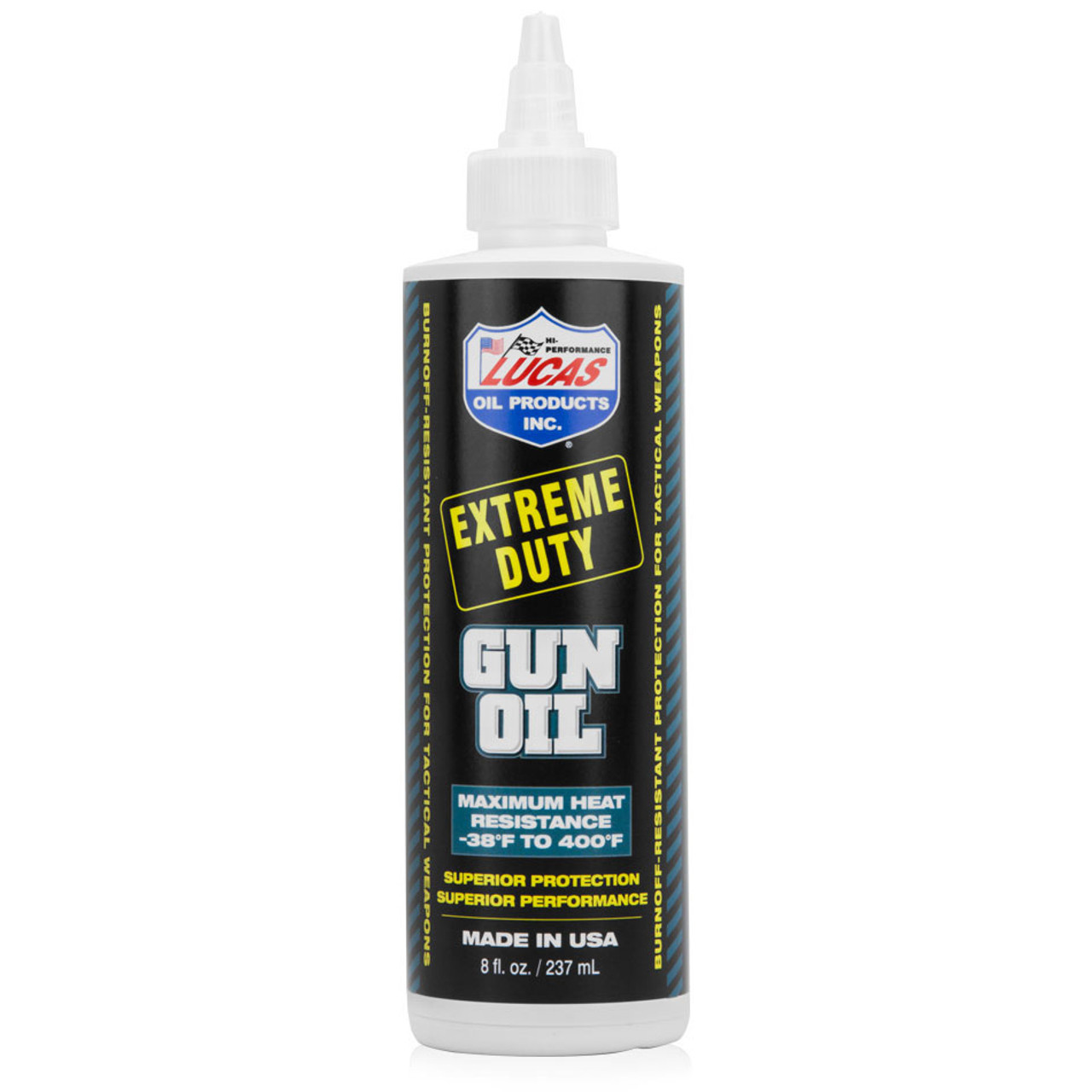 Lucas Oil Original Gun Oil All Weather 2oz Bottle [FC-049807100063] -  Cheaper Than Dirt