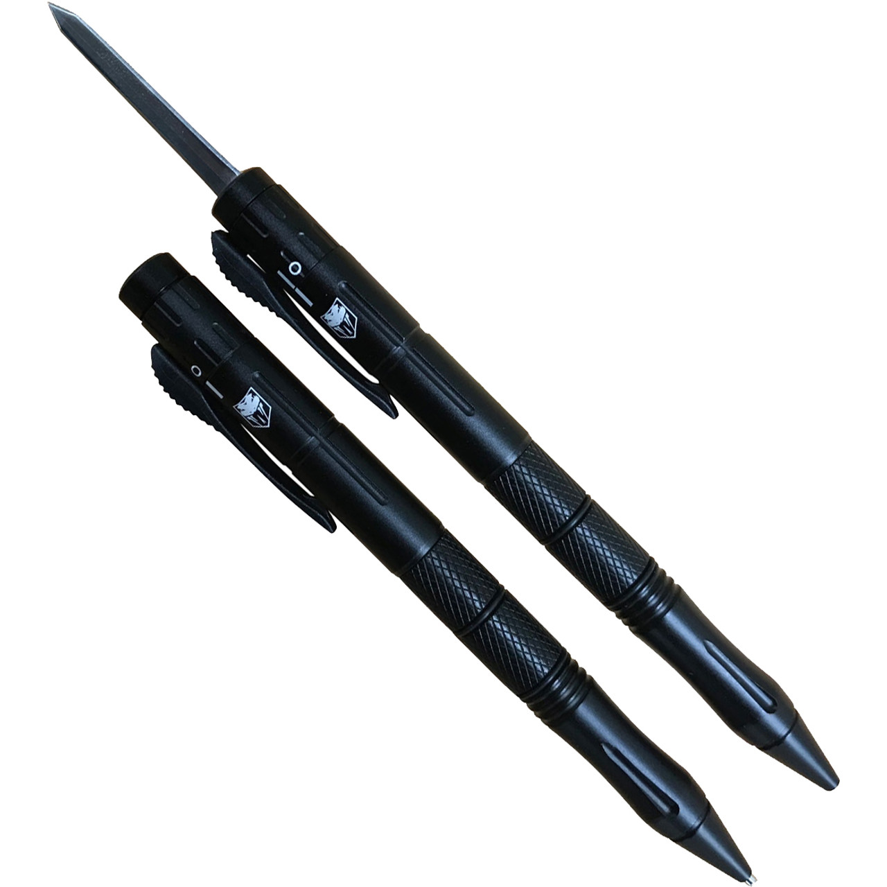 Black Pen Knife - CobraTec Knives