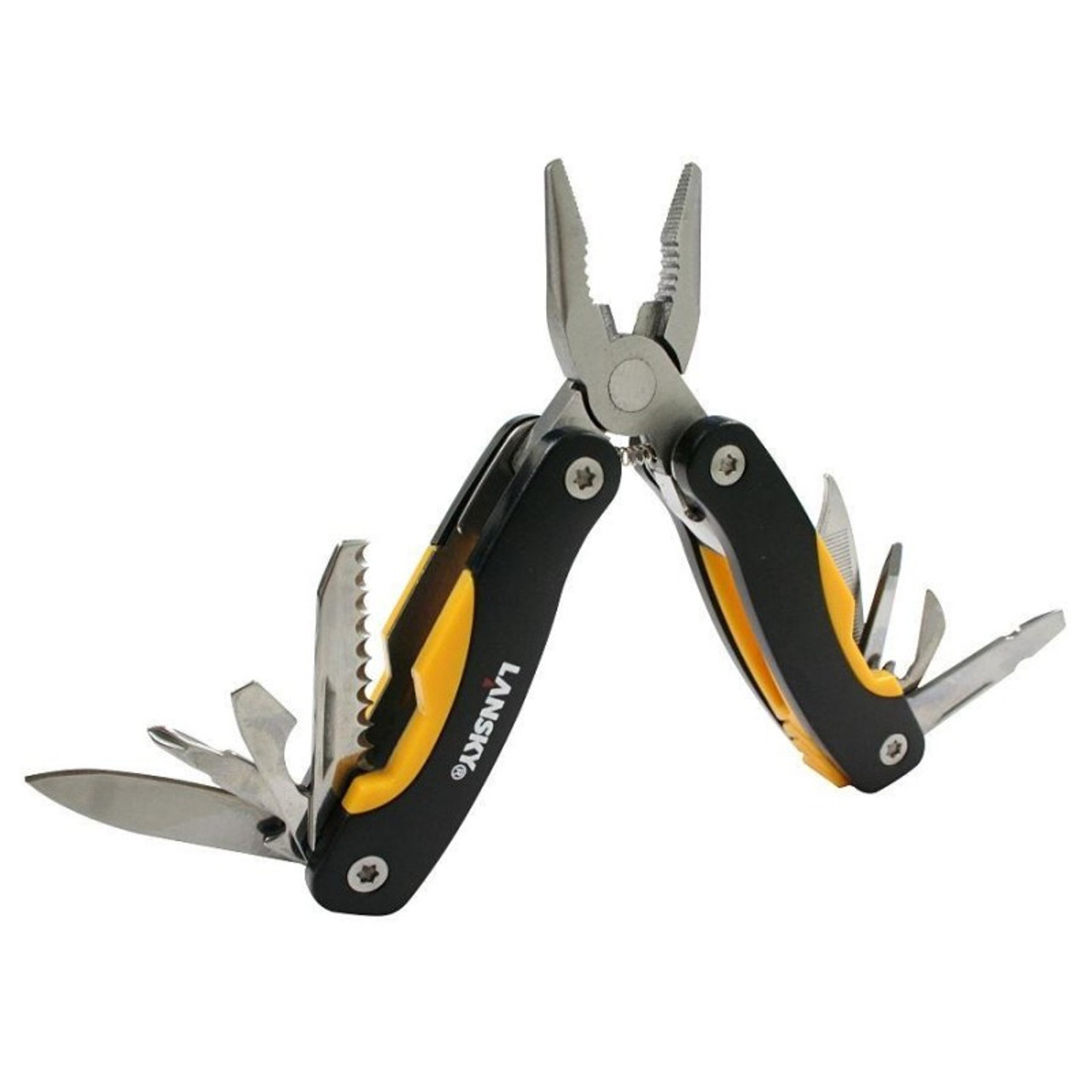 Mini multitool knife Lansky MT-050