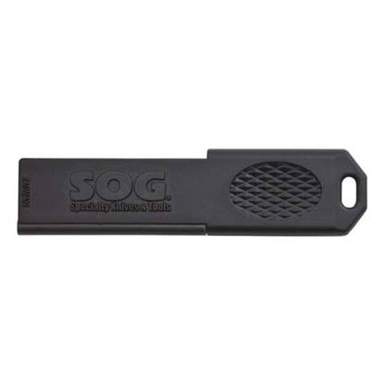 SOG Firestarter and Knife Sharpener GRN Black SH03-CP [FC