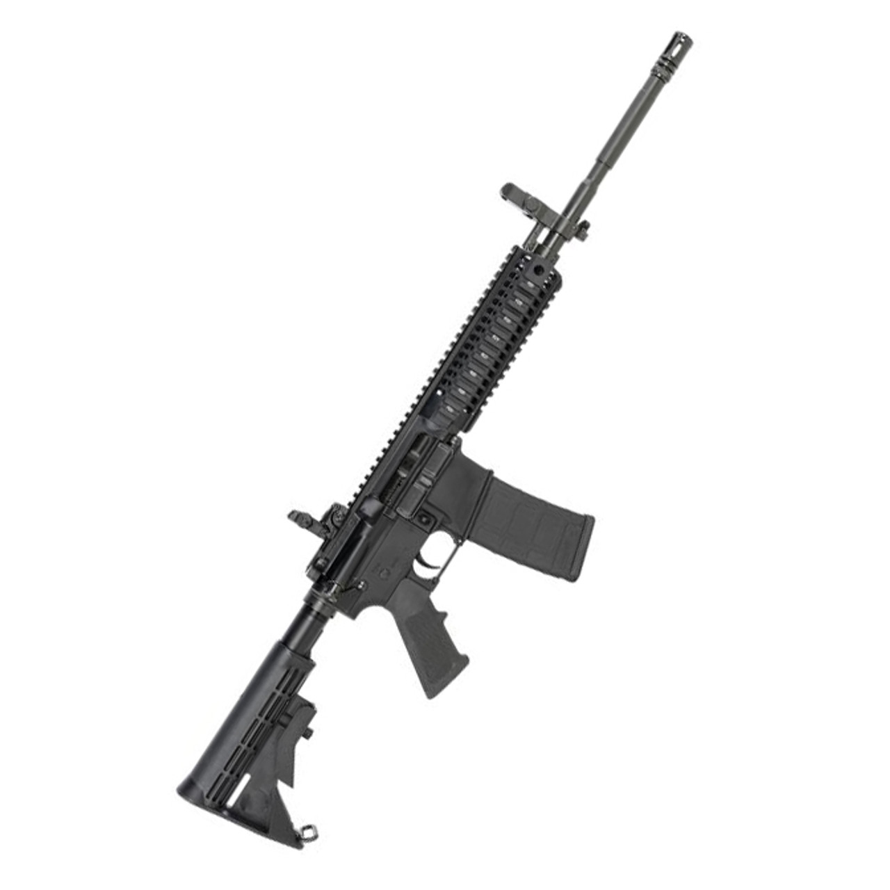 Black Rain Ordnance Optic Combo Spec15 Fission 5.56 NATO AR-15 30 Rounds  [FC-697067862353] - Cheaper Than Dirt