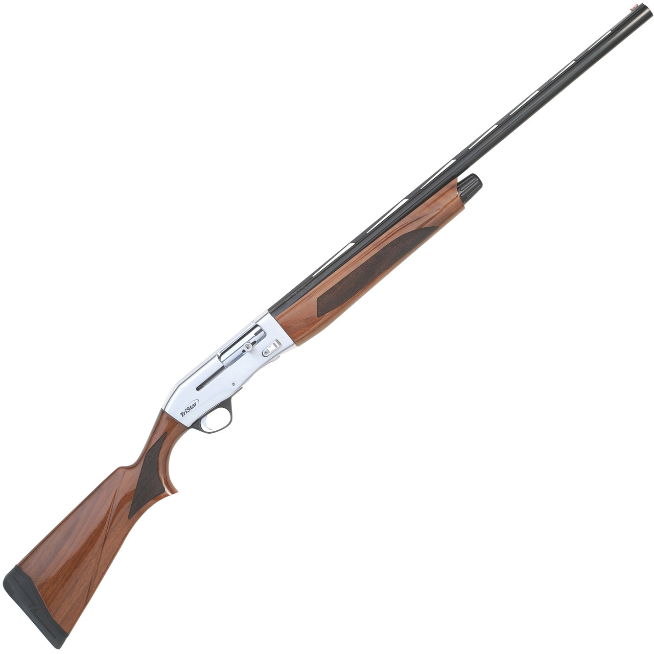 Browning Silver Field Semi-Auto Shotgun