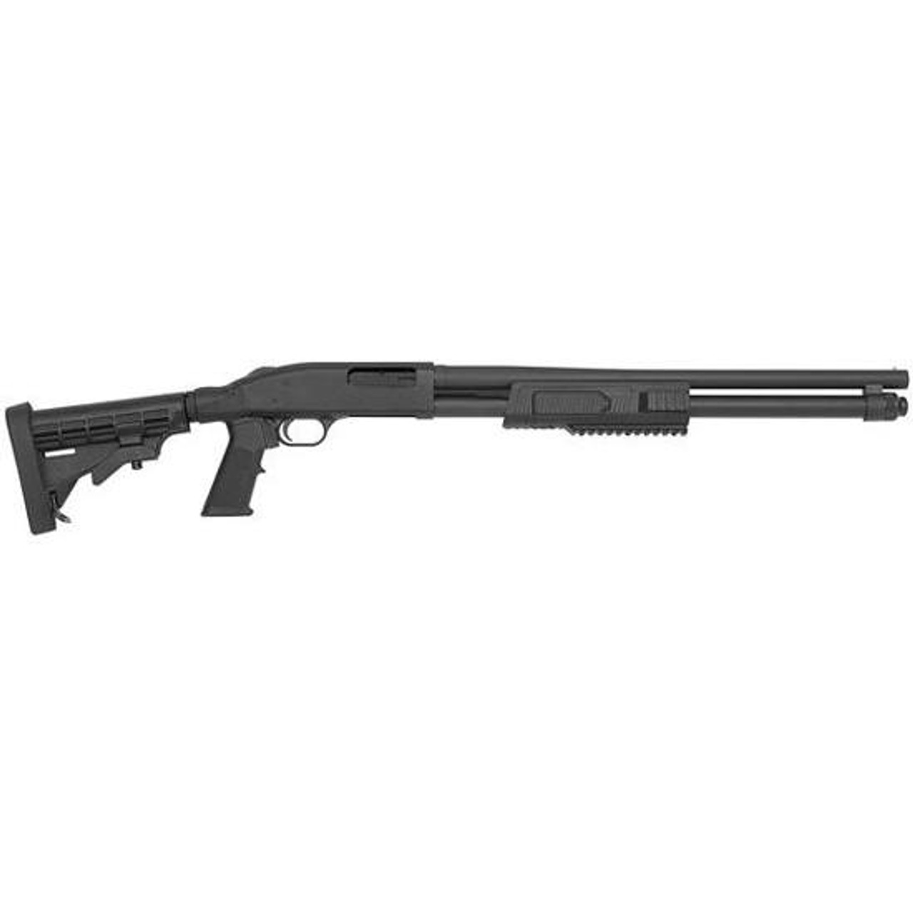 mossberg 12 gauge shotgun pistol grip