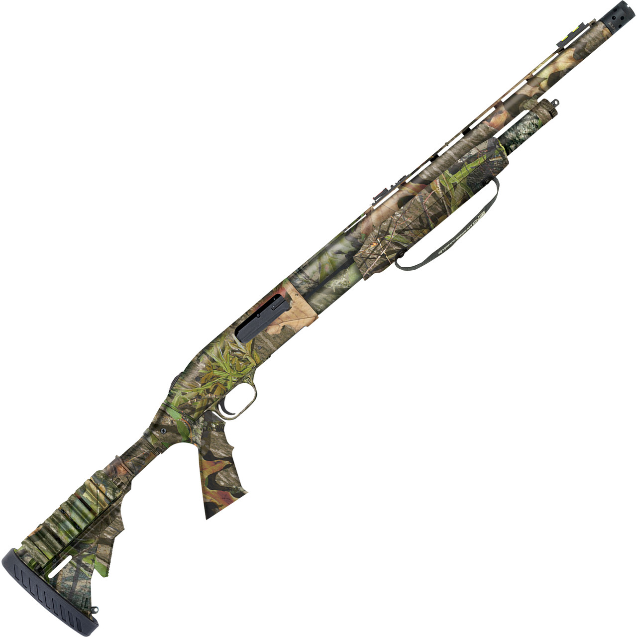 mossberg 500 camo stock