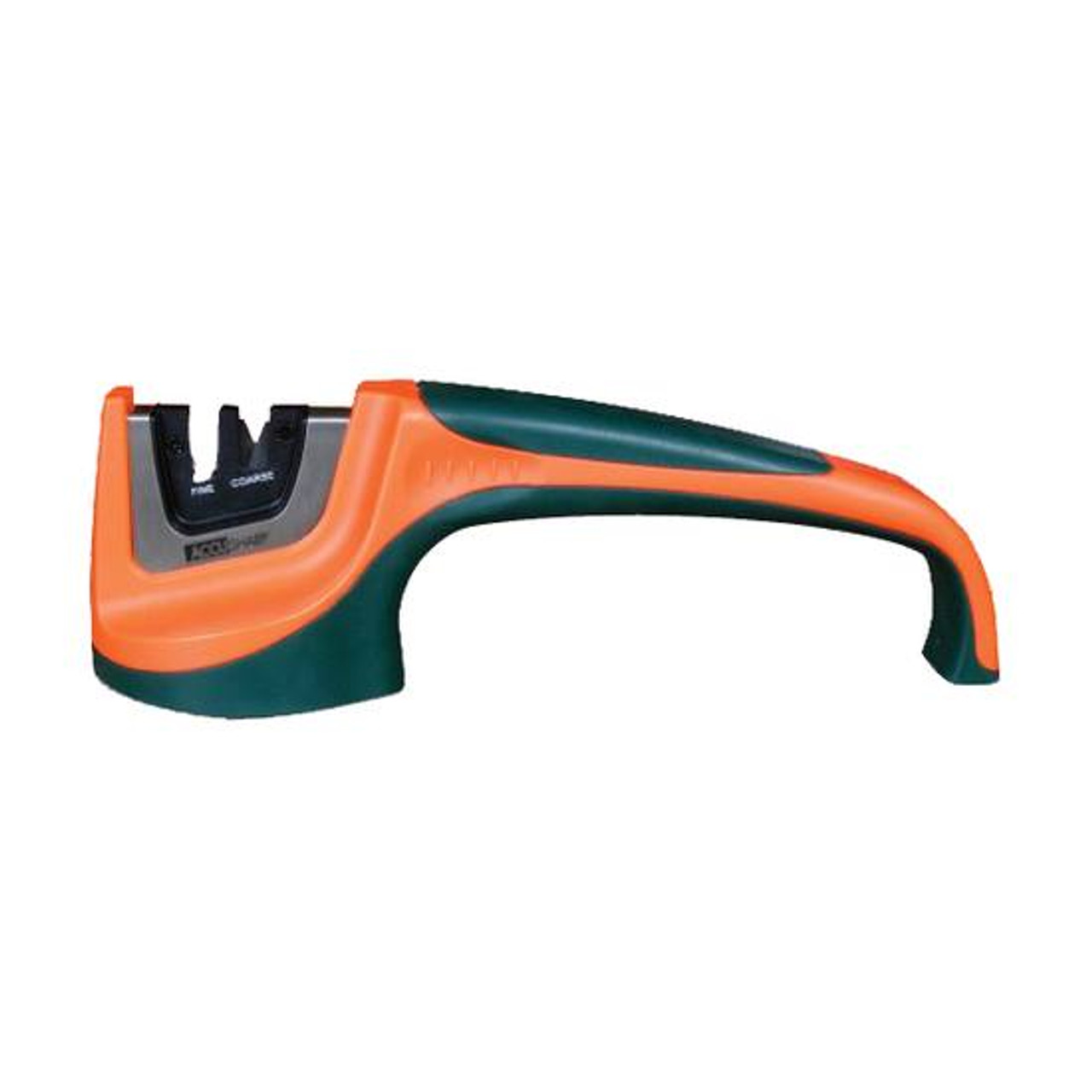  AccuSharp Knife & Tool Sharpener - Orange Knife