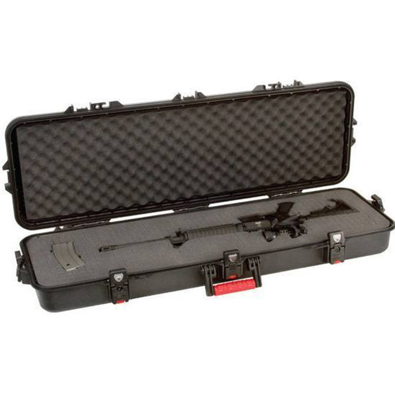 Plano Gun Guard All Weather Tactical Rifle Hard Case 36 Plastic