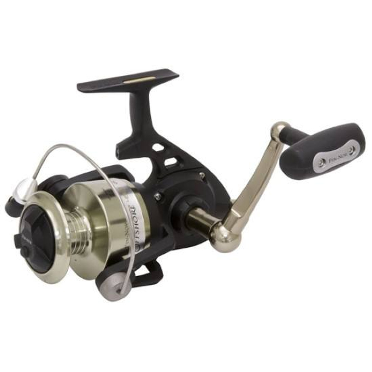 Zebco Fin-nor 75SZ Offshore Spinning Reel 32 Ounces OFS75,,BX3 [FC