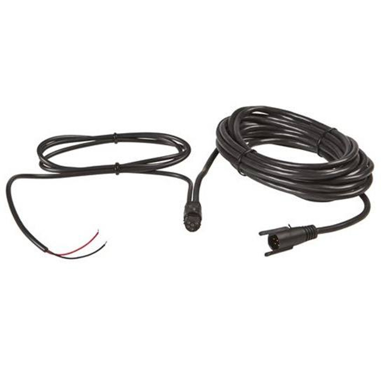 Lowrance Uniplug Transducer Extension Cable 15 Feet 99-91 [FC