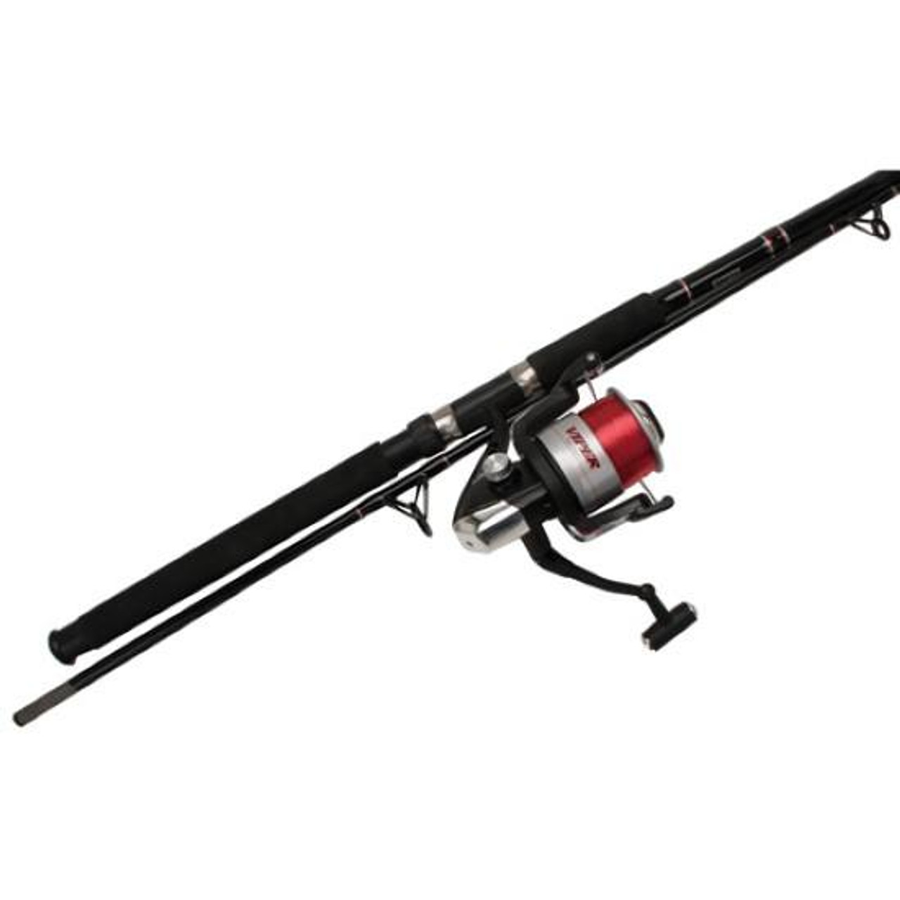 Pinnacle Viper Spinning Reel and Rod Combo 8 Feet PV802COM [FC