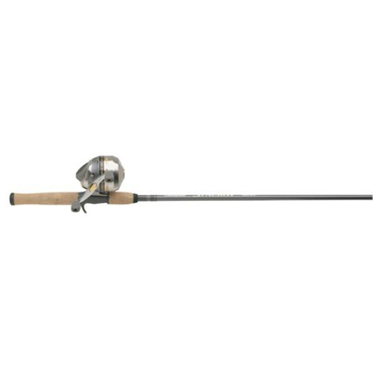 Shakespeare Synergy TI Spincast Reel and Rod Combo Graphite 6 Feet 6 Inches  Black 1147126 [FC-043388270238] - Cheaper Than Dirt