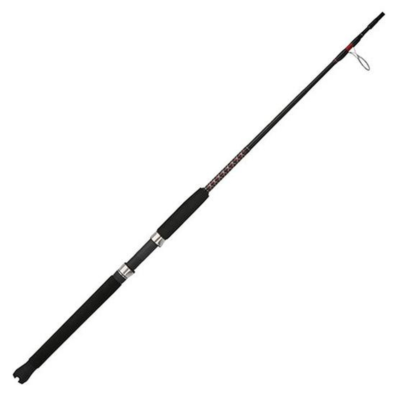 Shakespeare Ugly Stik Bigwater Spinning Rod 7' Length 2 Piece Rod