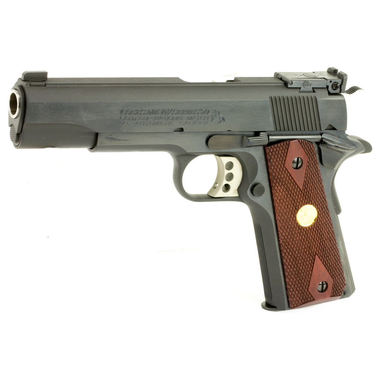 【24H限定】WE COLT NATIONAL MATCH GAVERMENT MODEL 1911 ガスガン