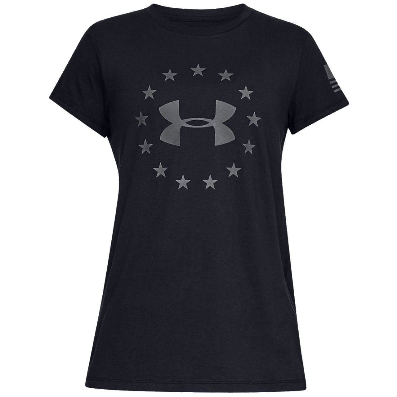 UNDER ARMOUR Freedom Logo T-Shirt