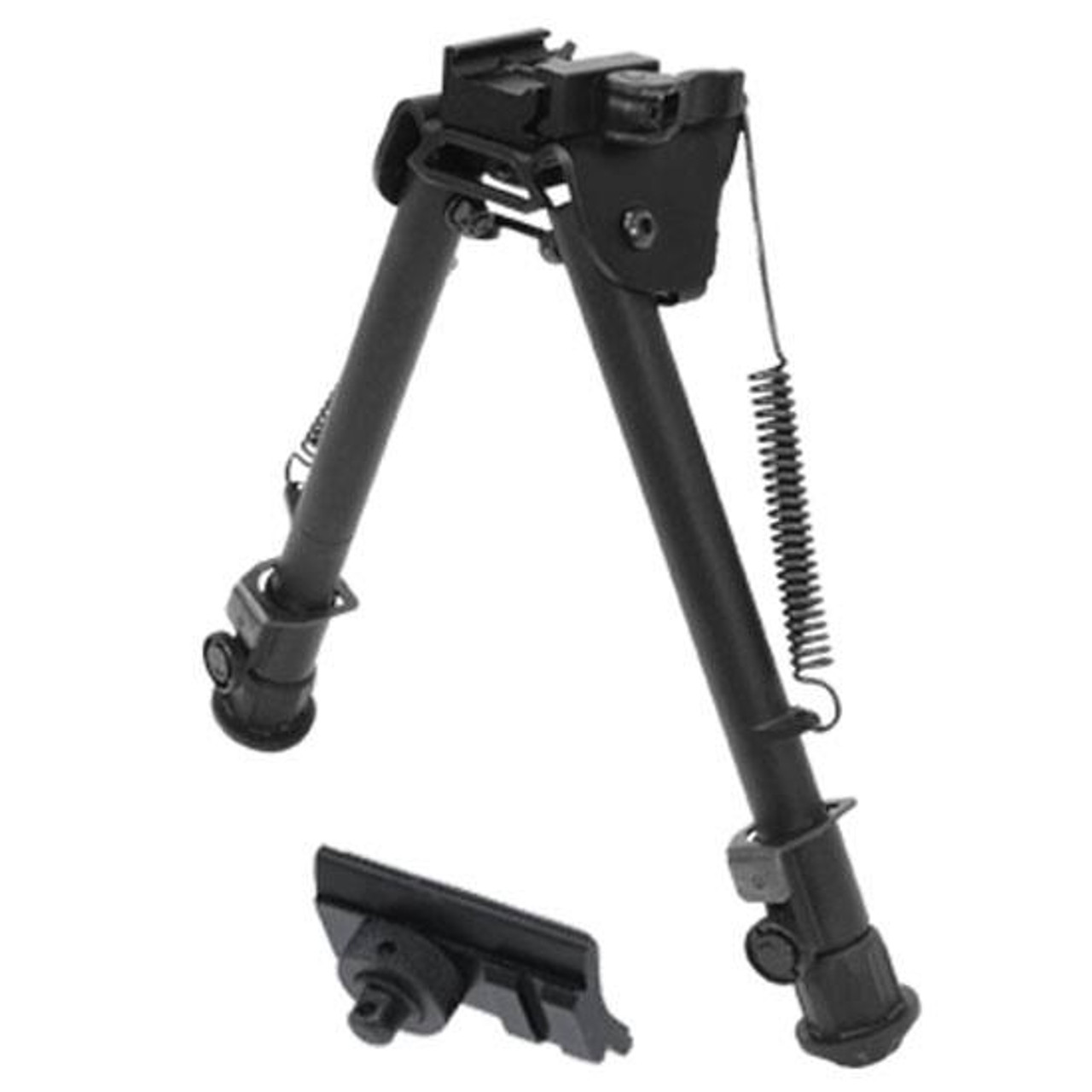 LEAPERS UTG バイポッド TL-BP28SQ クイックデタッチ QD リーパーズ BIPOD 折りたたみ式バイポッド