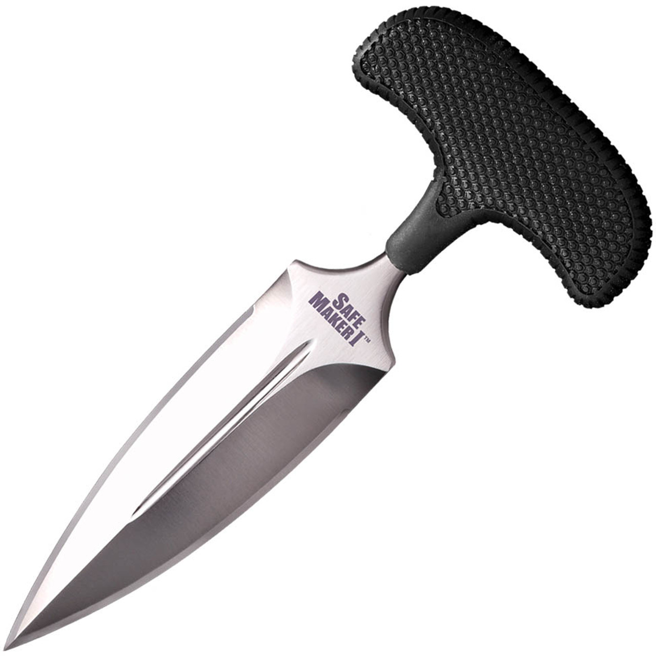 Cold Steel Safe Maker 1, 4.5 Push Dagger Knife