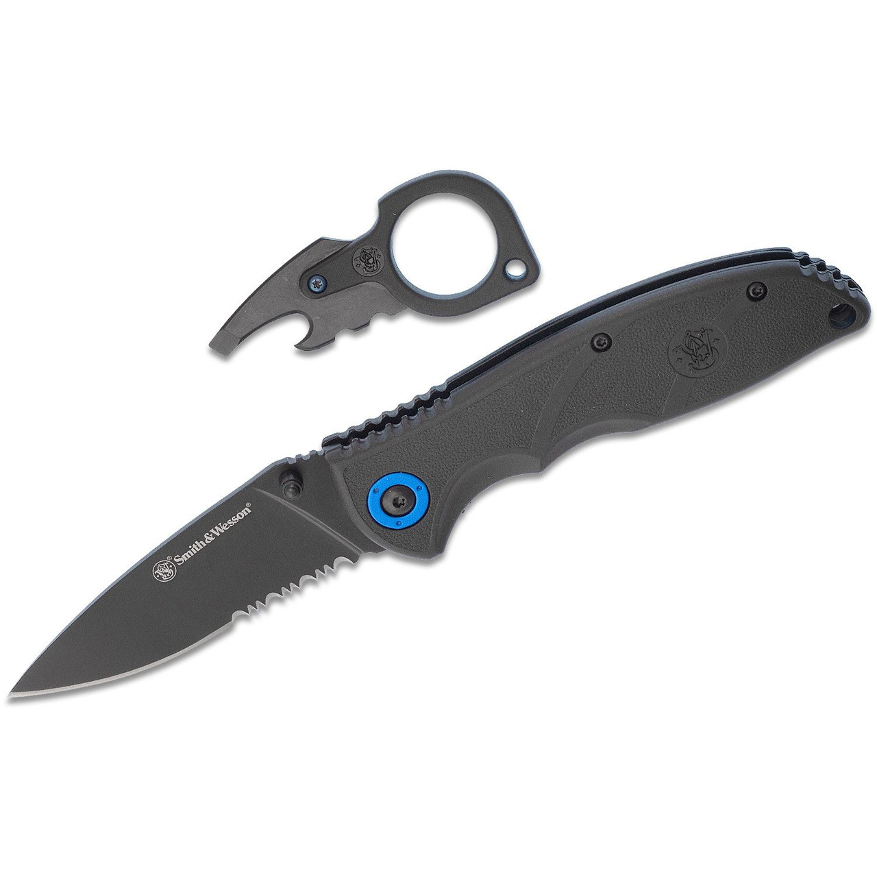 3.25 Serrated Knife