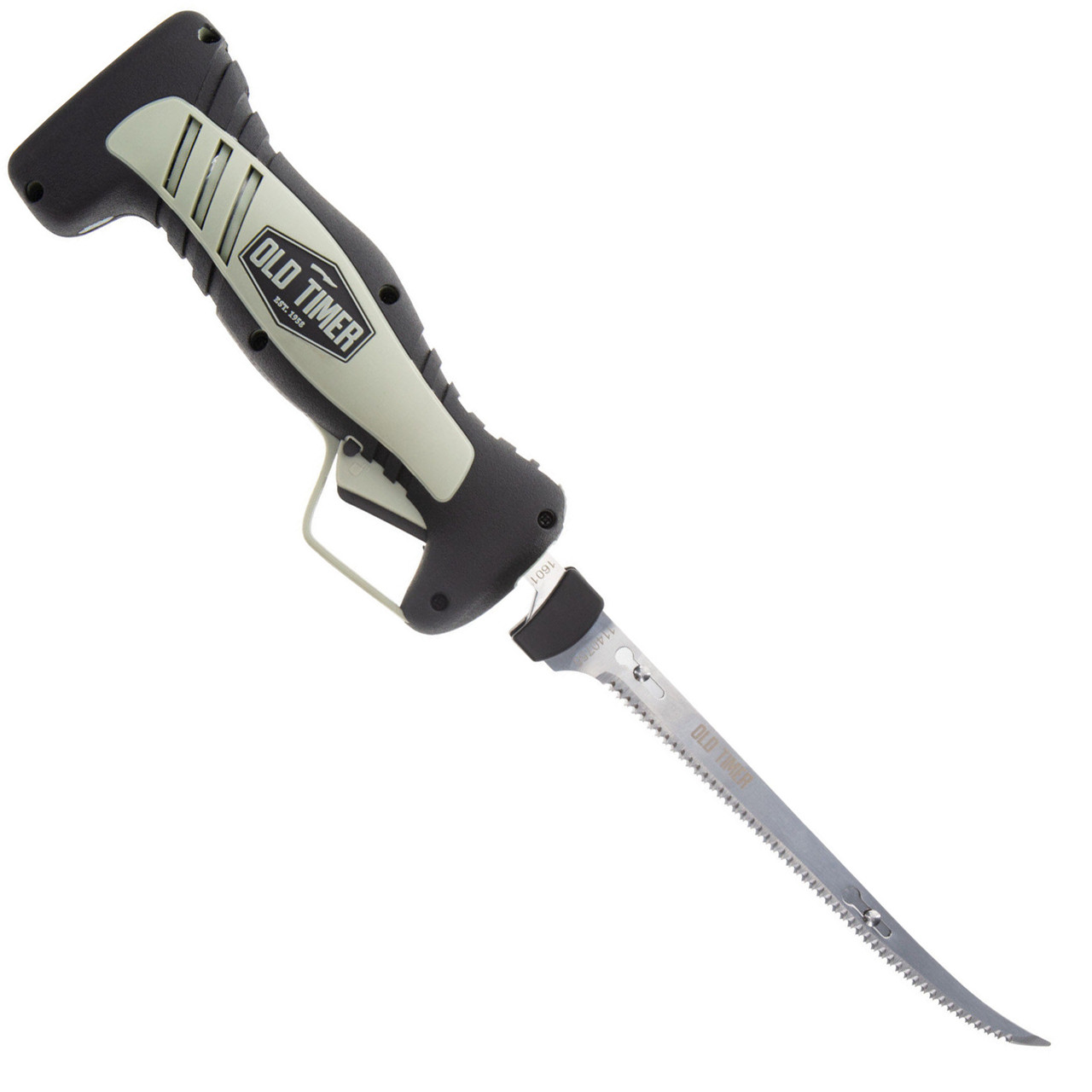 American Angler PRO Electric Fillet Knife, Stainless Steel