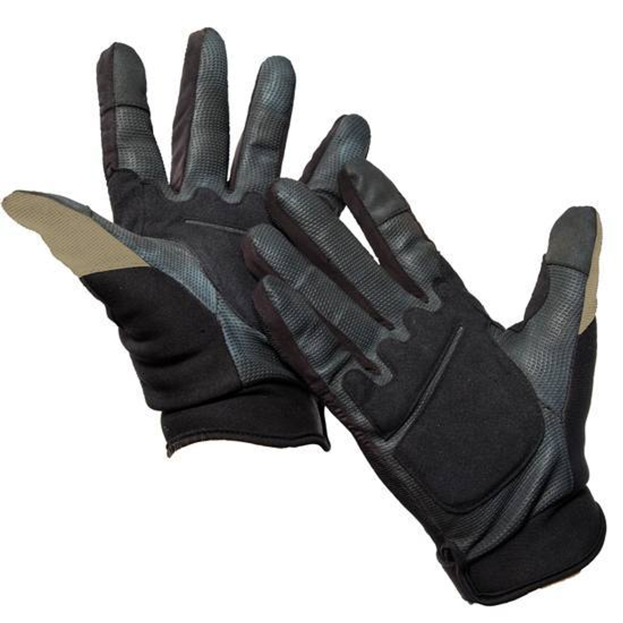 Caldwell Shooting Supplies Ultimate Shooting Gloves, Small/Medium