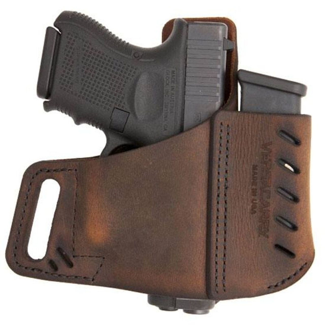 VersaCarry Commander OWB Holster With Mag Carrier for Sig P365