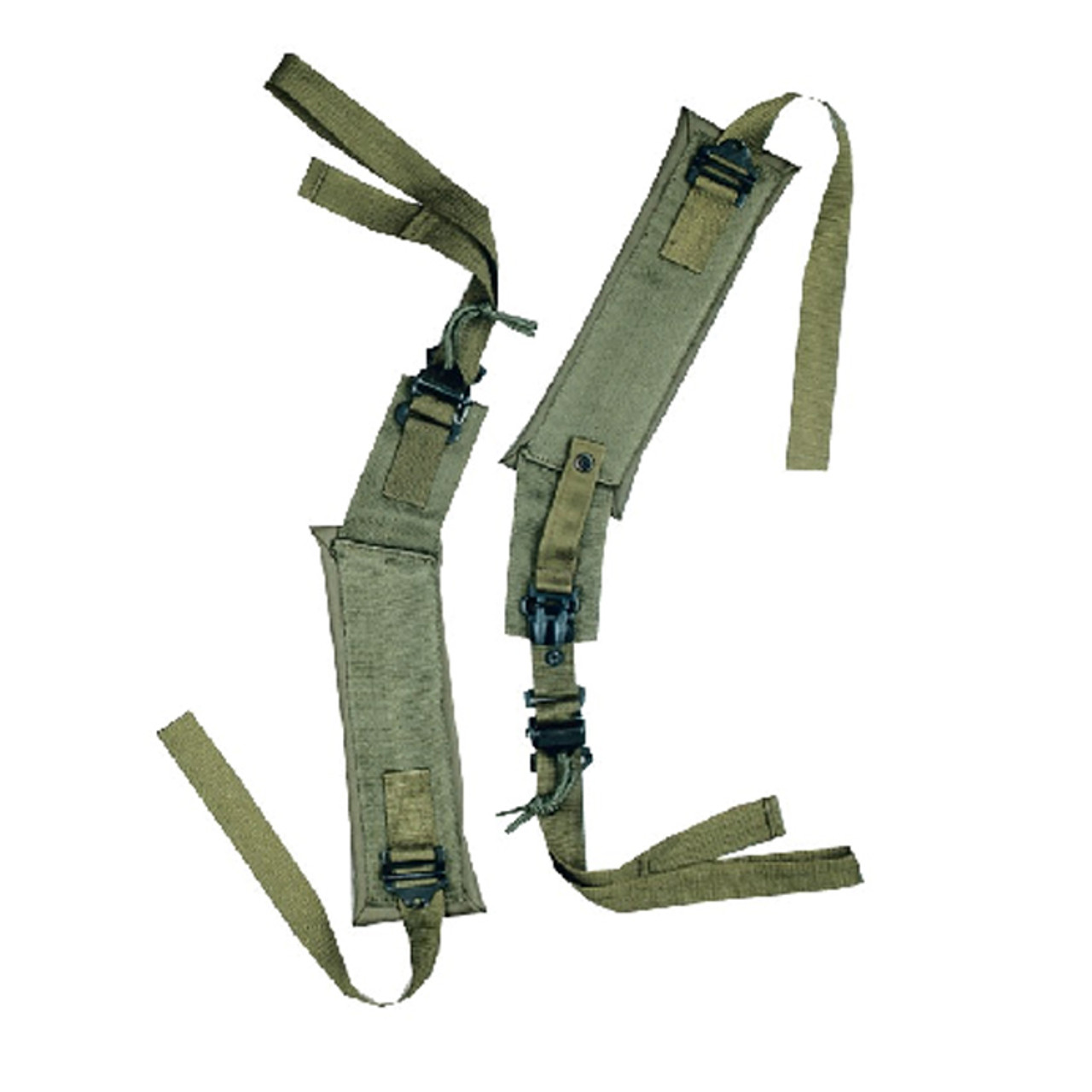 5ive Star GI Spec LC-II Alice Pack Shoulder Straps Olive