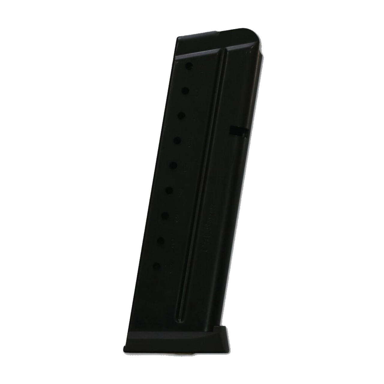 Rock Island Armory 1911 Magazine 9mm Luger 10 Rounds Steel Matte Black Oemmcg910afc Fc 7575