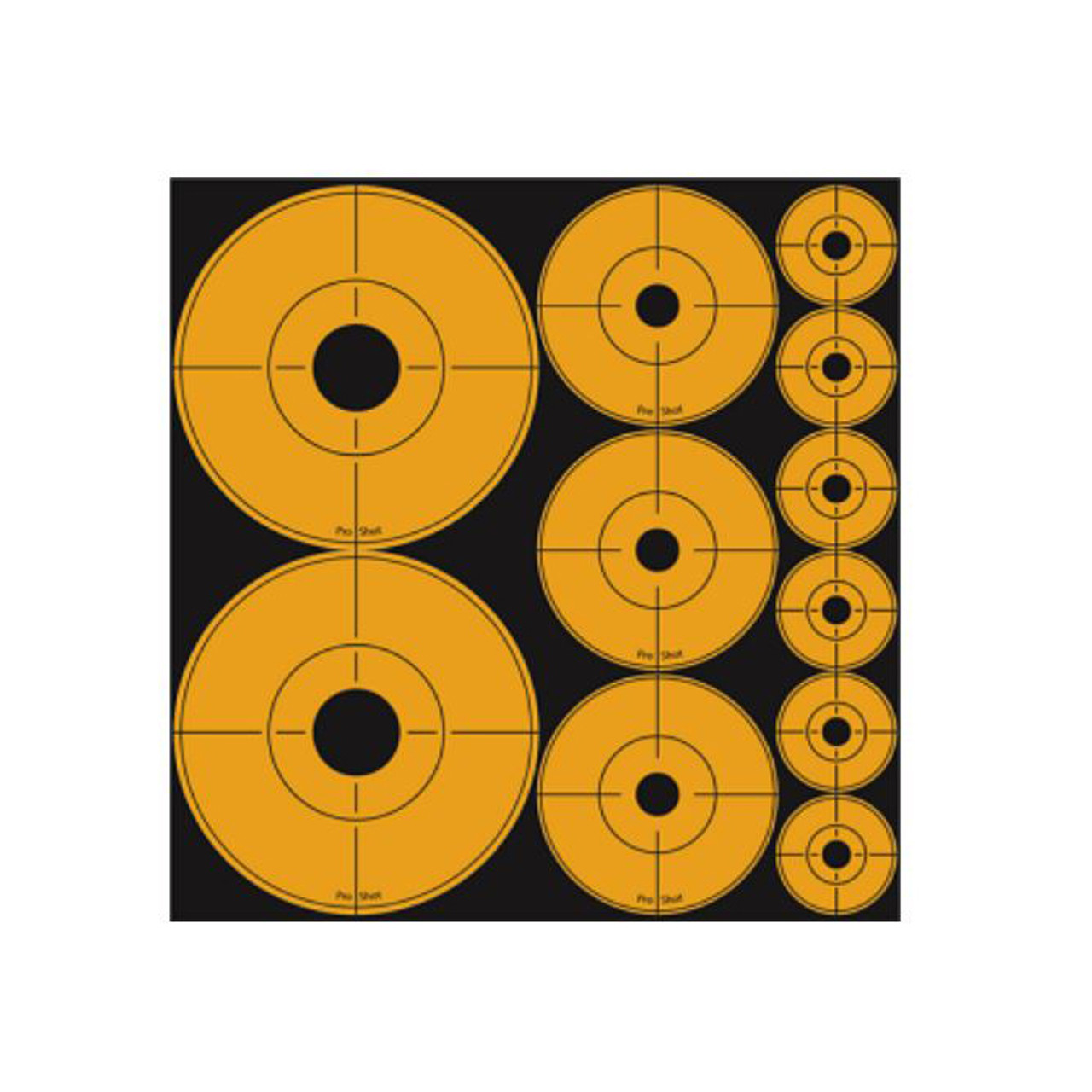 10” Stick & Splatter Adhesive Target