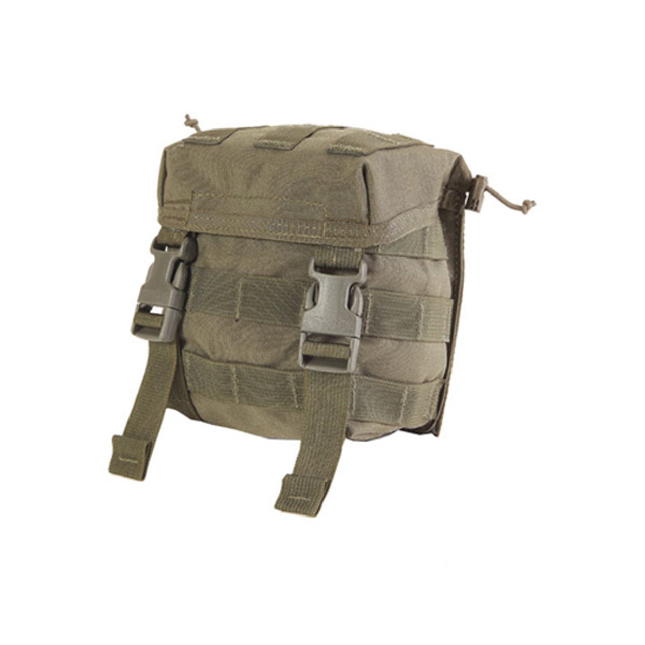 High Speed Gear 2QT Canteen Pouch Olive Drab [FC-849954000700 ...