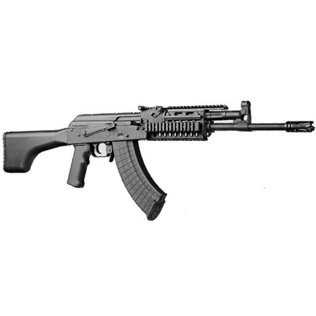 I.O. Inc. Hellhound AK-47 Semi Automatic Rifle 7.62x39mm 16.3 