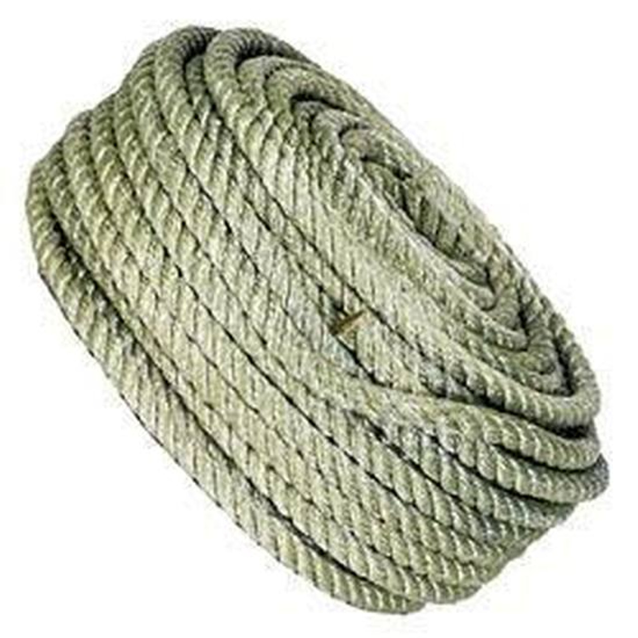 Military Rappelling Rope 120' 7/16 Dia OD Nylon 4500-Lbs [FC-MLT-6025] -  Cheaper Than Dirt