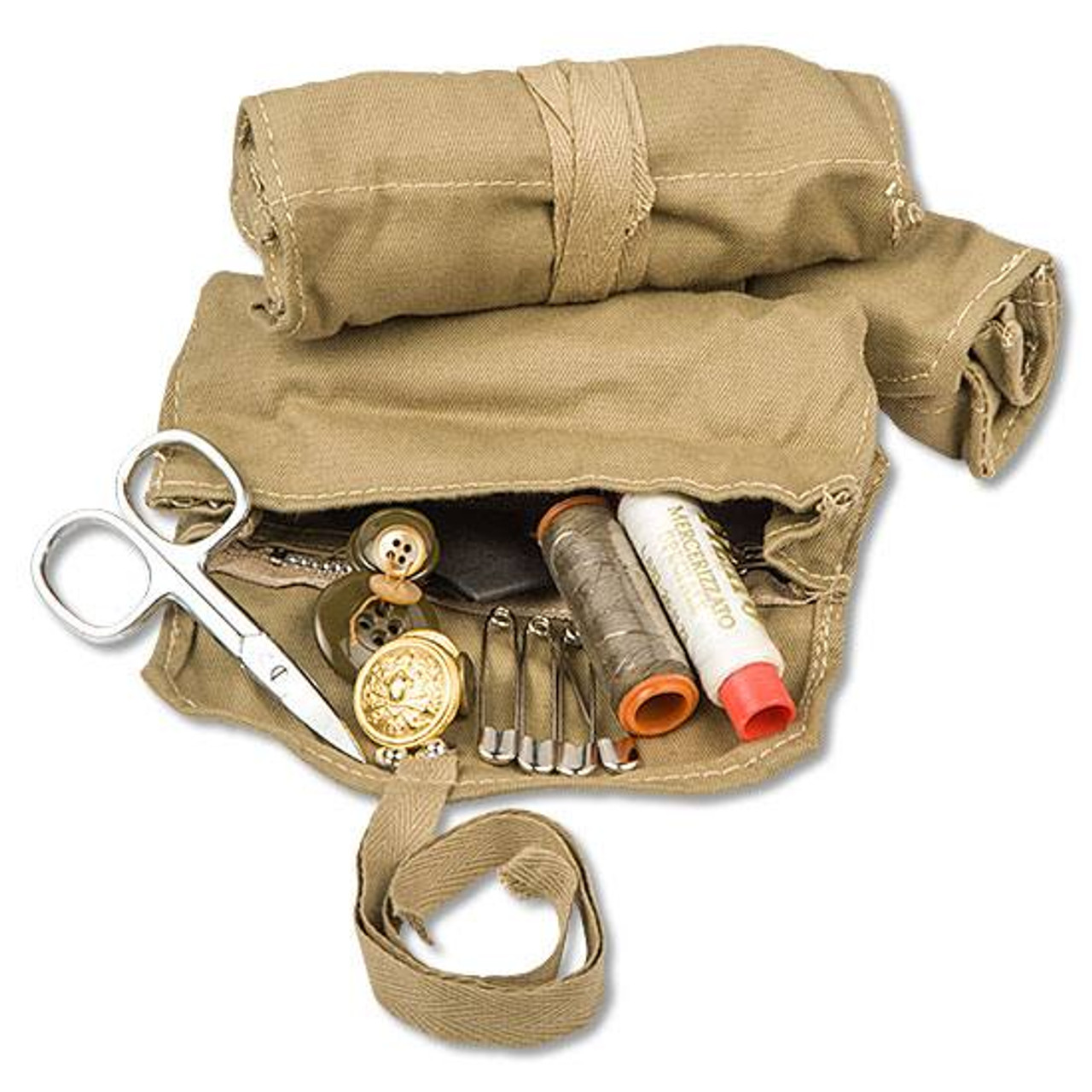 ITALIAN MILITARY SEWING KIT